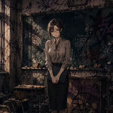 Profile image of 白石先生