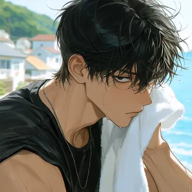 Profile image of Kang Tae-oh