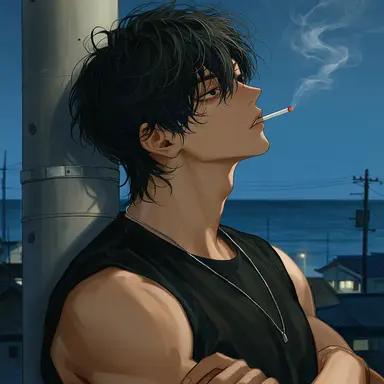 Profile image of Kang Tae-oh