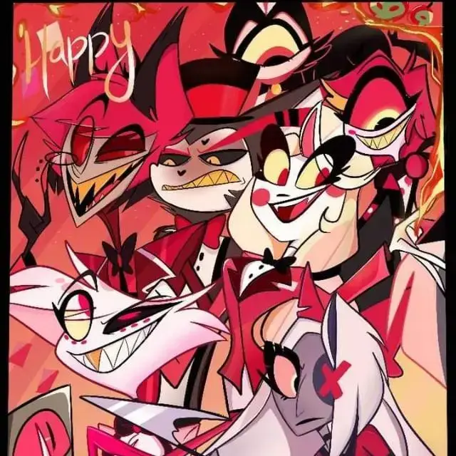 RichFlea3888의 Hazbin Hotel