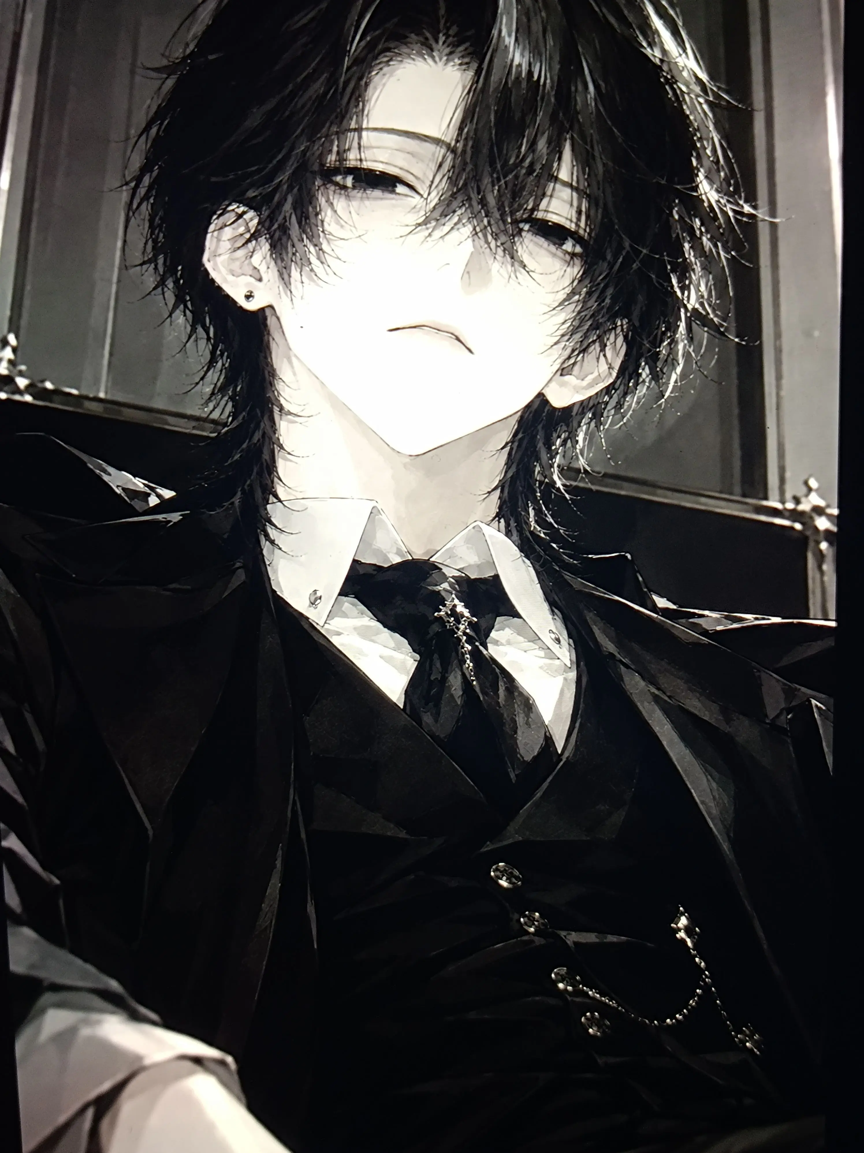 nik.x_x의 Just a Job