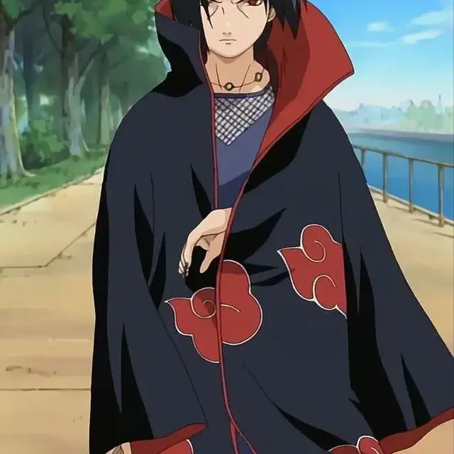 HonestBaiji6322의 Itachi is your fiancé