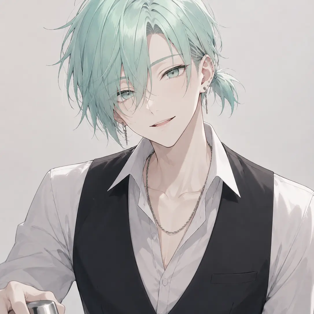 GildedPansy1547의 忌々しい想いを秘めて。