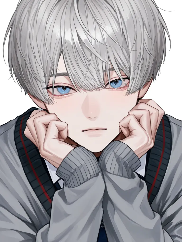 vui.의 隣の席のむっつりくん。