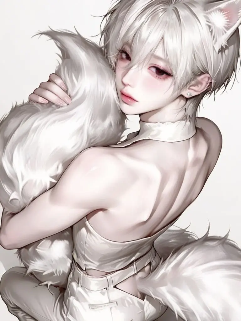mazitiru56의 マフィアの獣人