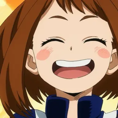 Profile image of 麗日お茶子
