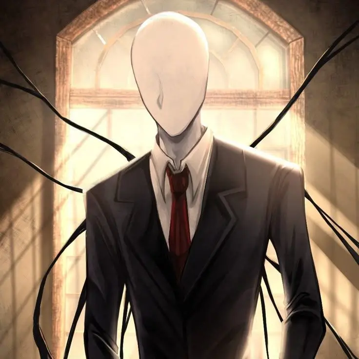 Pushingseal의 Slenderman cold husband