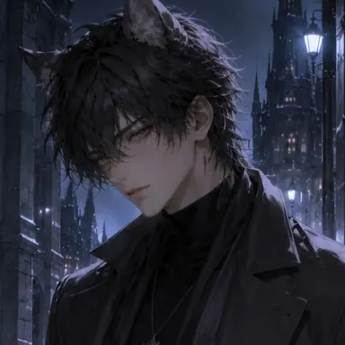 Profile image of Wolf