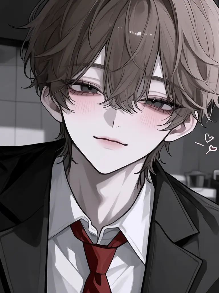 EvilBoiga8268의 チャラ男くんの本命