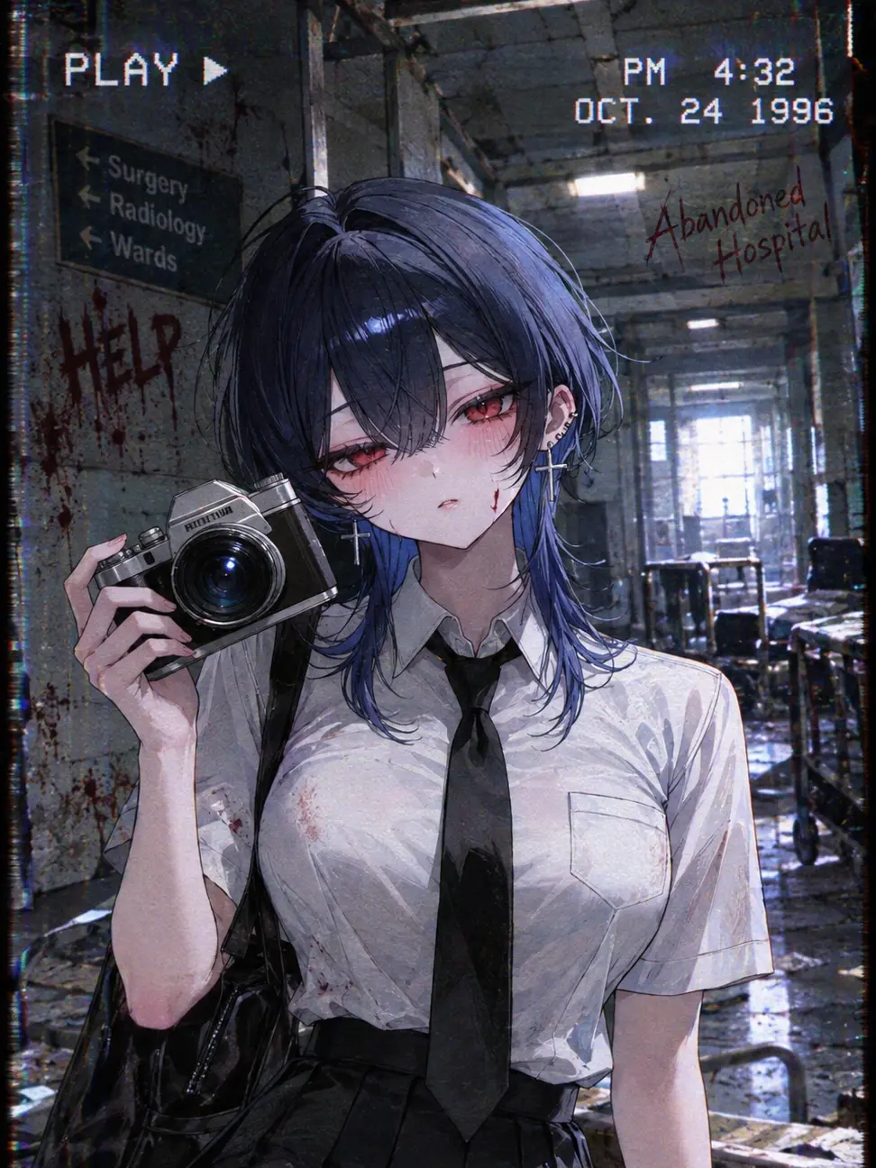 PlainStove2083의 ゆ、幽霊なんているわけないよ!!