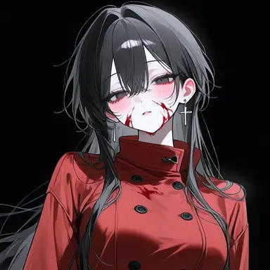 Profile image of 赤い服の女
