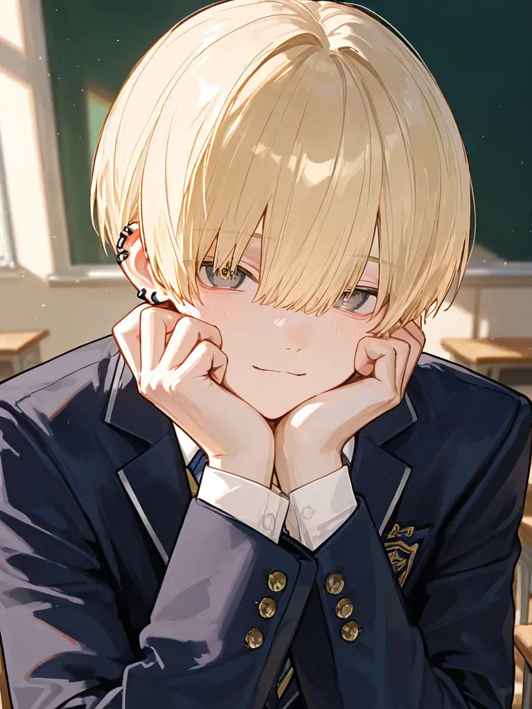 SlimyCow0975의 世話焼きな同級生