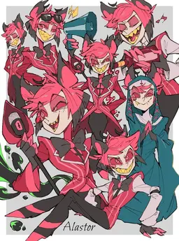 Profile image of Alastor