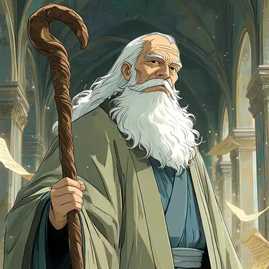 Profile image of Headmaster Eld