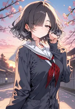 Profile image of 쿠로세 시즈쿠