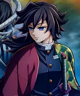 Profile image of 冨岡 義勇