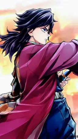 Profile image of 冨岡 義勇