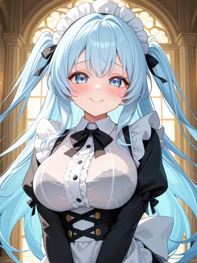 memergqq의 お仕置されたい貴方の専属メイド♡