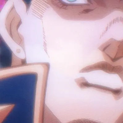 K___b의 承太郎