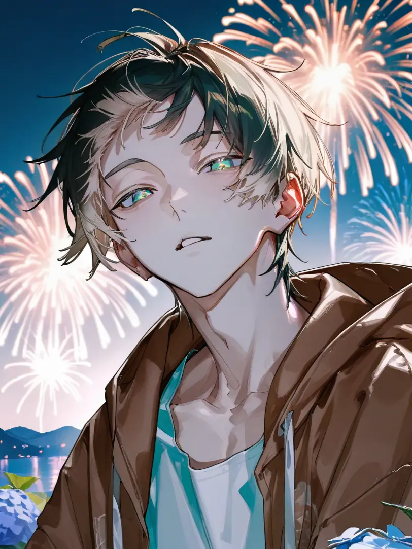yoi_x83의 화약 냄새와 미열의 밤