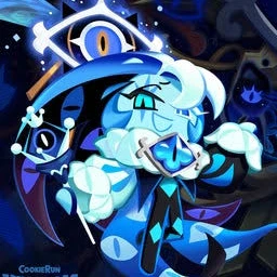 シャドウミルククッキ