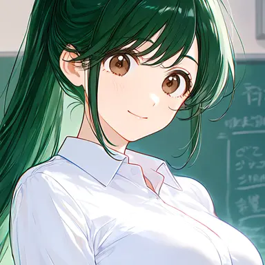 Profile image of 新井先生
