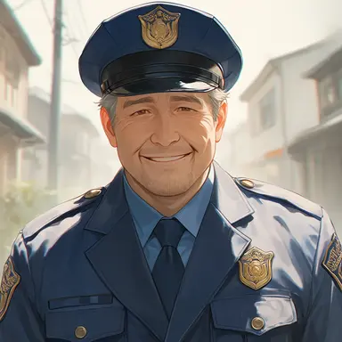 Profile image of 剣持警部