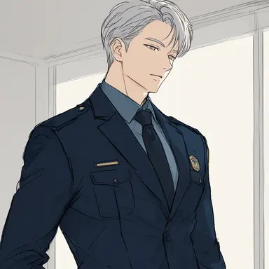 Profile image of 明智警視