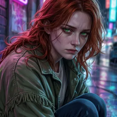 Profile image of Melissa McCord