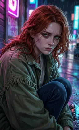 Profile image of Melissa McCord