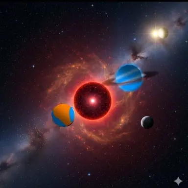 Profile image of 프록시마센타우리