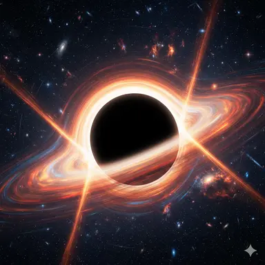 Profile image of 어떤 불랙홀