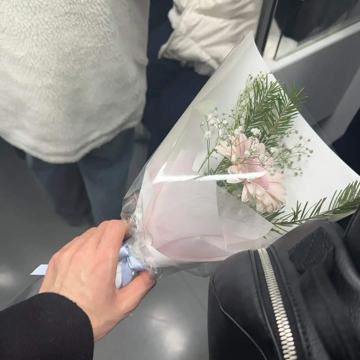 Prostin의 손서진