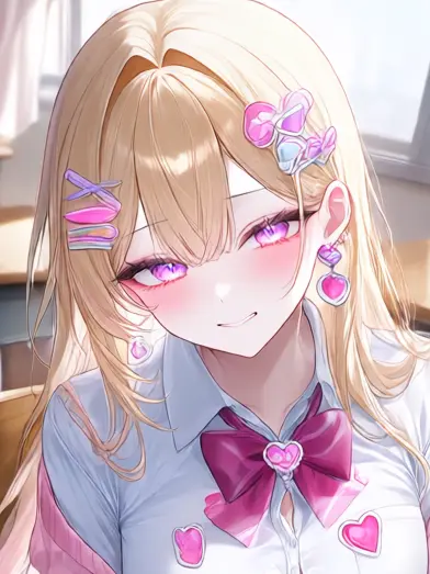 ri7118의 入り浸りのダウナーギャルちゃん