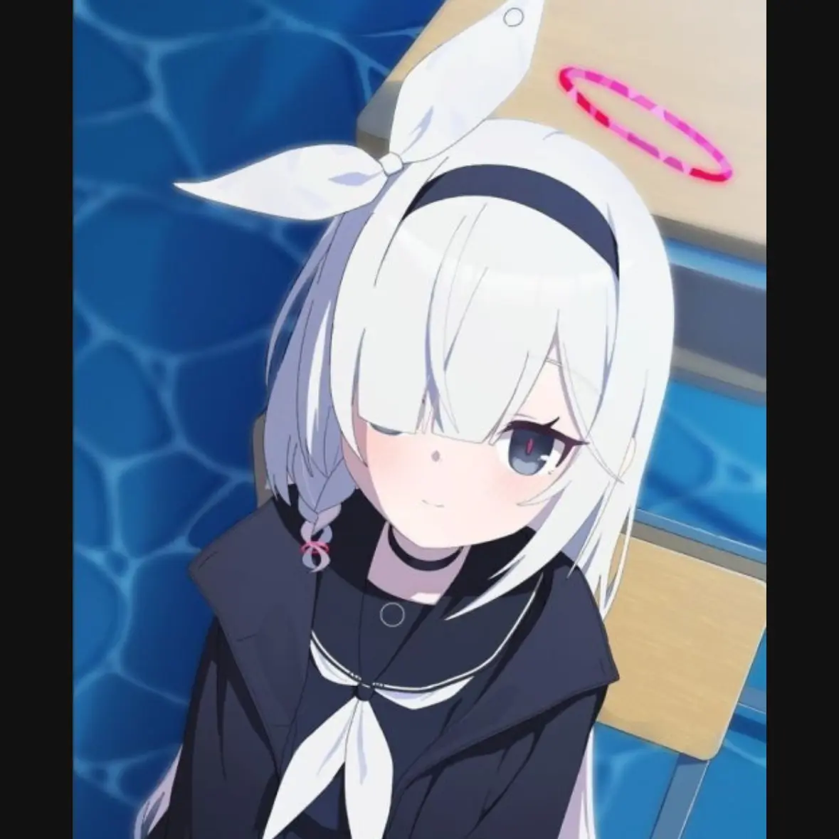 BroadXeme7096의 현실에 나타난 프라나