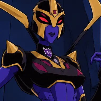 Profile image of Blackarachnia