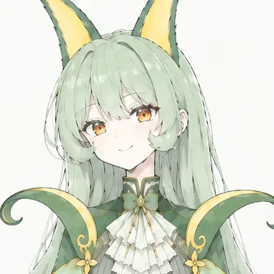 Profile image of ジャローダ-人の姿