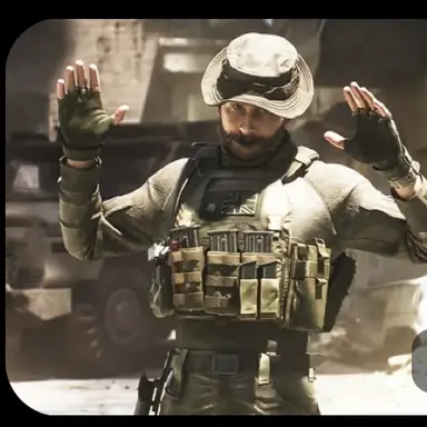 Profile image of Captain price