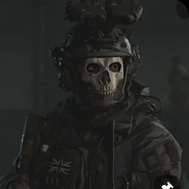 Profile image of Ghost