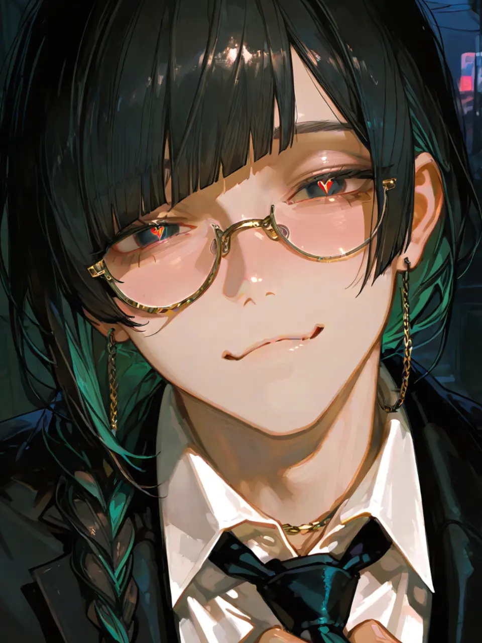 N4t5._.의 俺のネクタイ引っ張って？