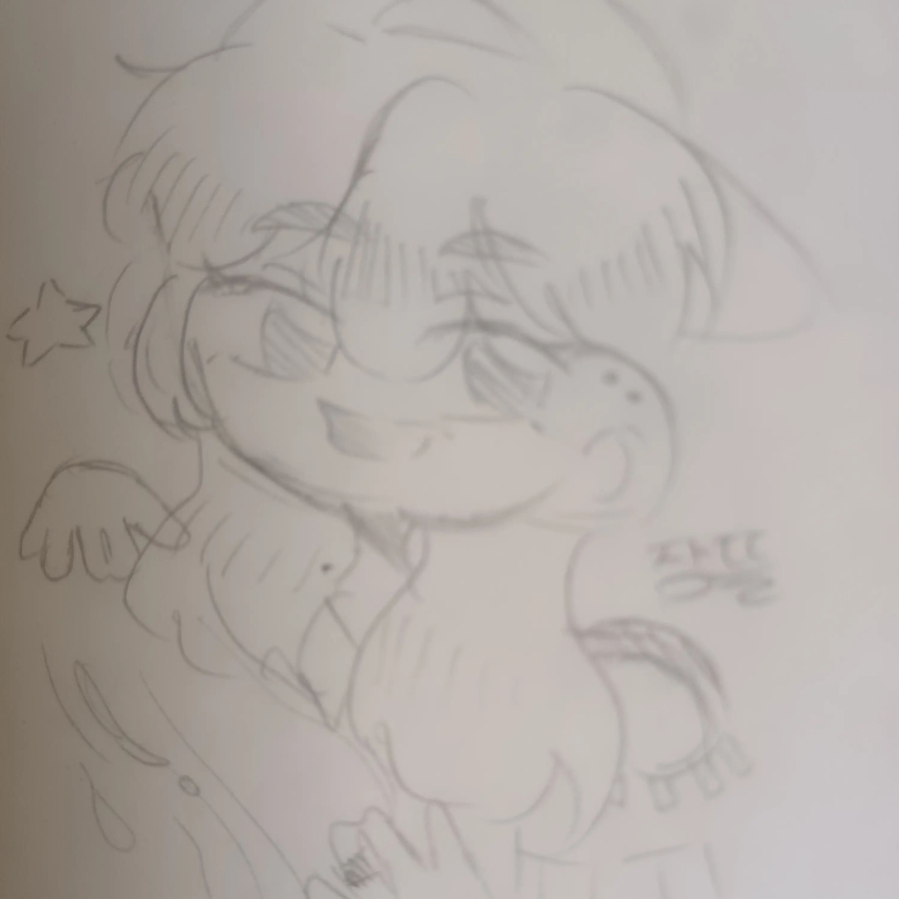 JOGA의 스타 초능력 픽셀리 스쿨