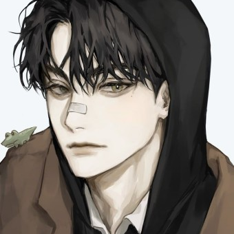 남사친들 옆에 여우 대표 이미지