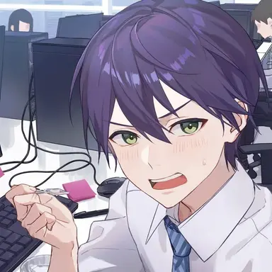 Profile image of 剣持刀也