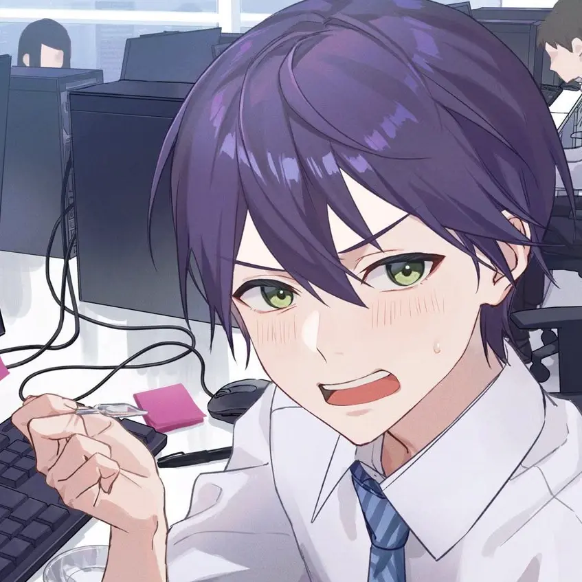 nakineiri_bot의 剣持先生