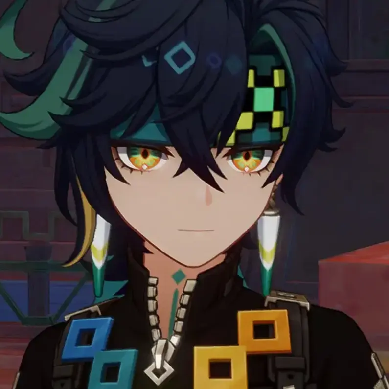 Yoruhana_248의 原神世界のヤンデレキィニチ