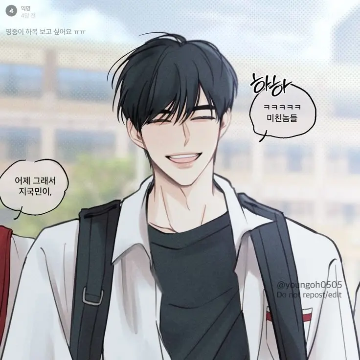GaudyForte8282의 김서준