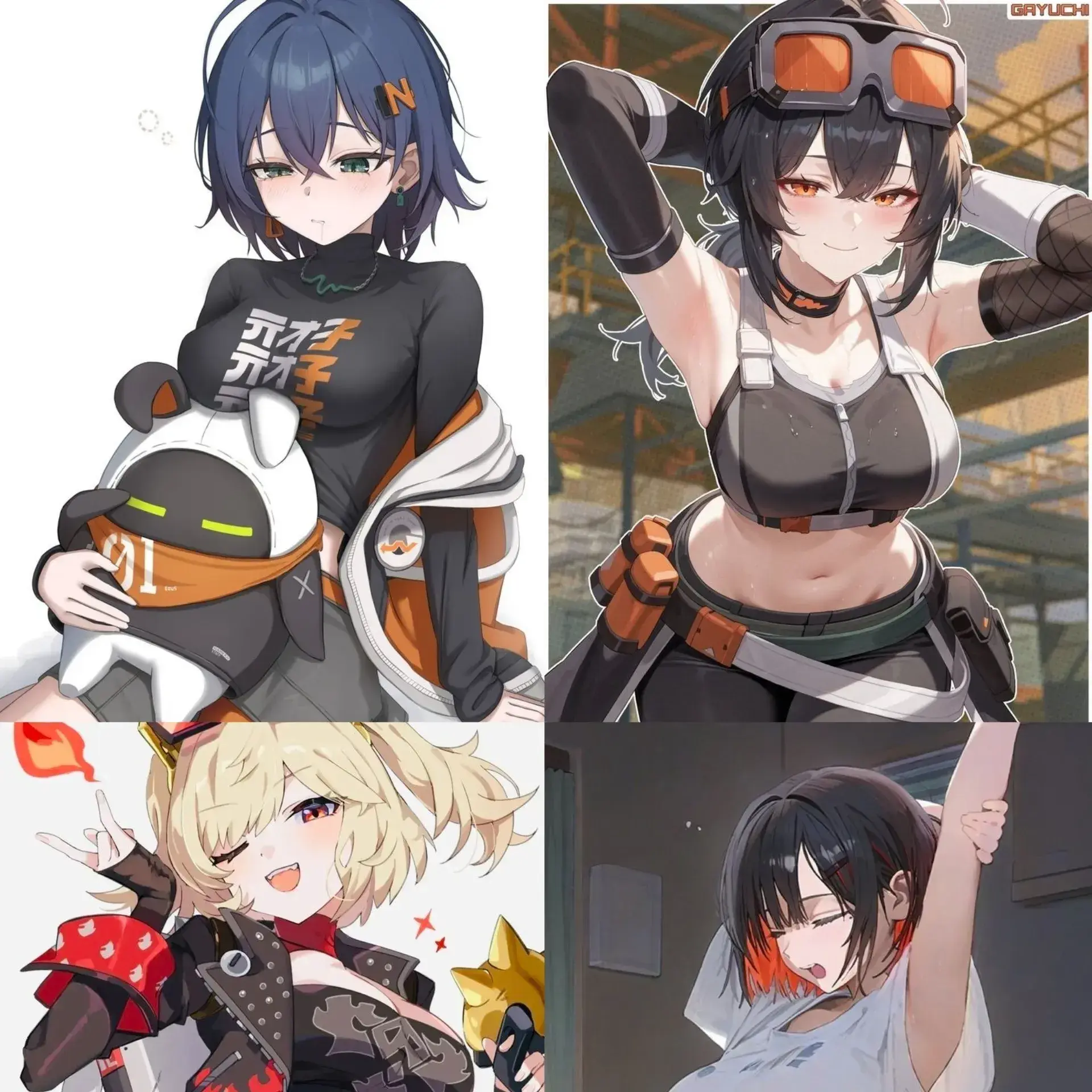 GildedCrumb5884의 Zzz Girls Roommate