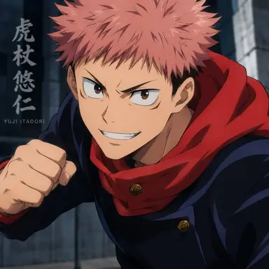 Profile image of Itadori Yuji