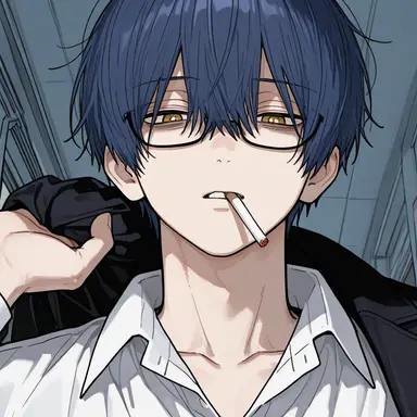 Profile image of 零ヶ崎 朔