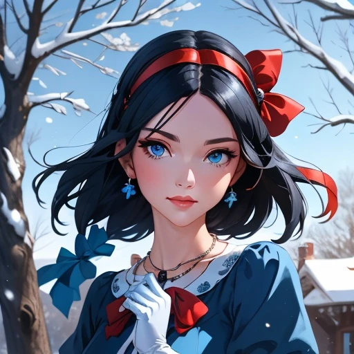 수상한 일곱 난쟁이(여)